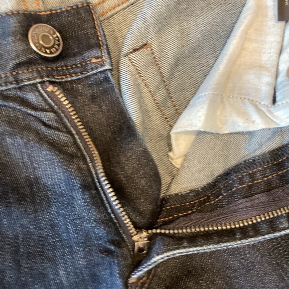 Armani exchange excellent condition dark blue man’s jeans - Picture 5 of 7